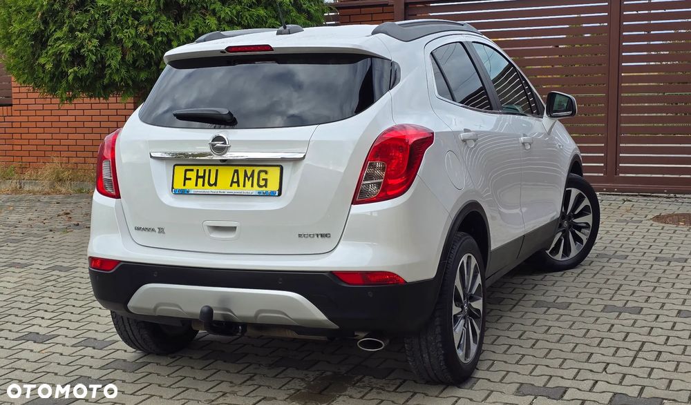 Opel Mokka 2018 photo 2