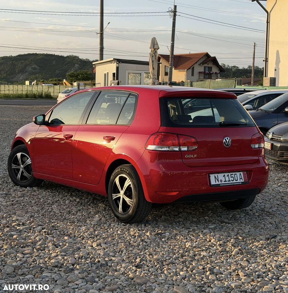 Volkswagen Golf 1.6 Edition - 10