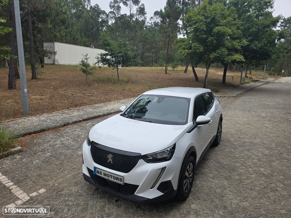 Peugeot 2008 PureTech 130 Active Pack - 3