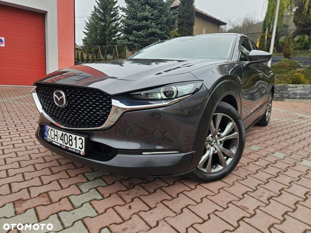 Mazda CX-30 SKYACTIV-X 2.0 M-Hybrid Edition 100 - 3