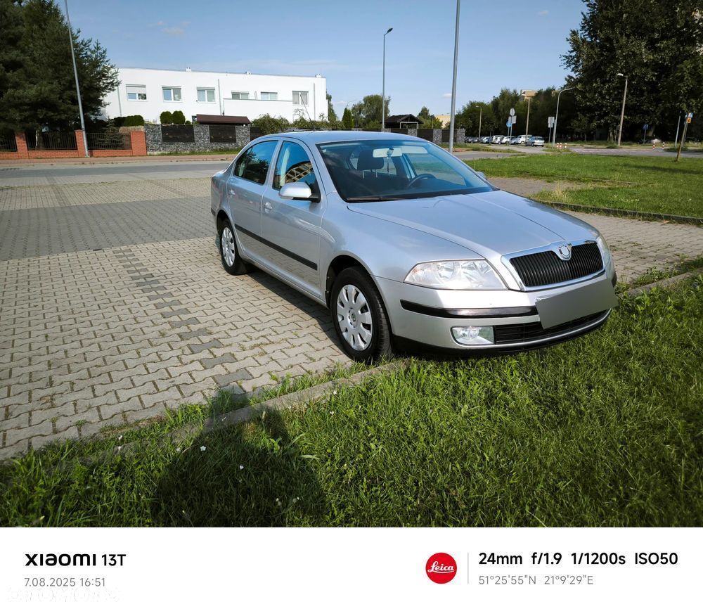 Skoda Octavia - 9