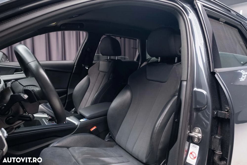 Audi A4 40 TDI quattro S tronic - 25