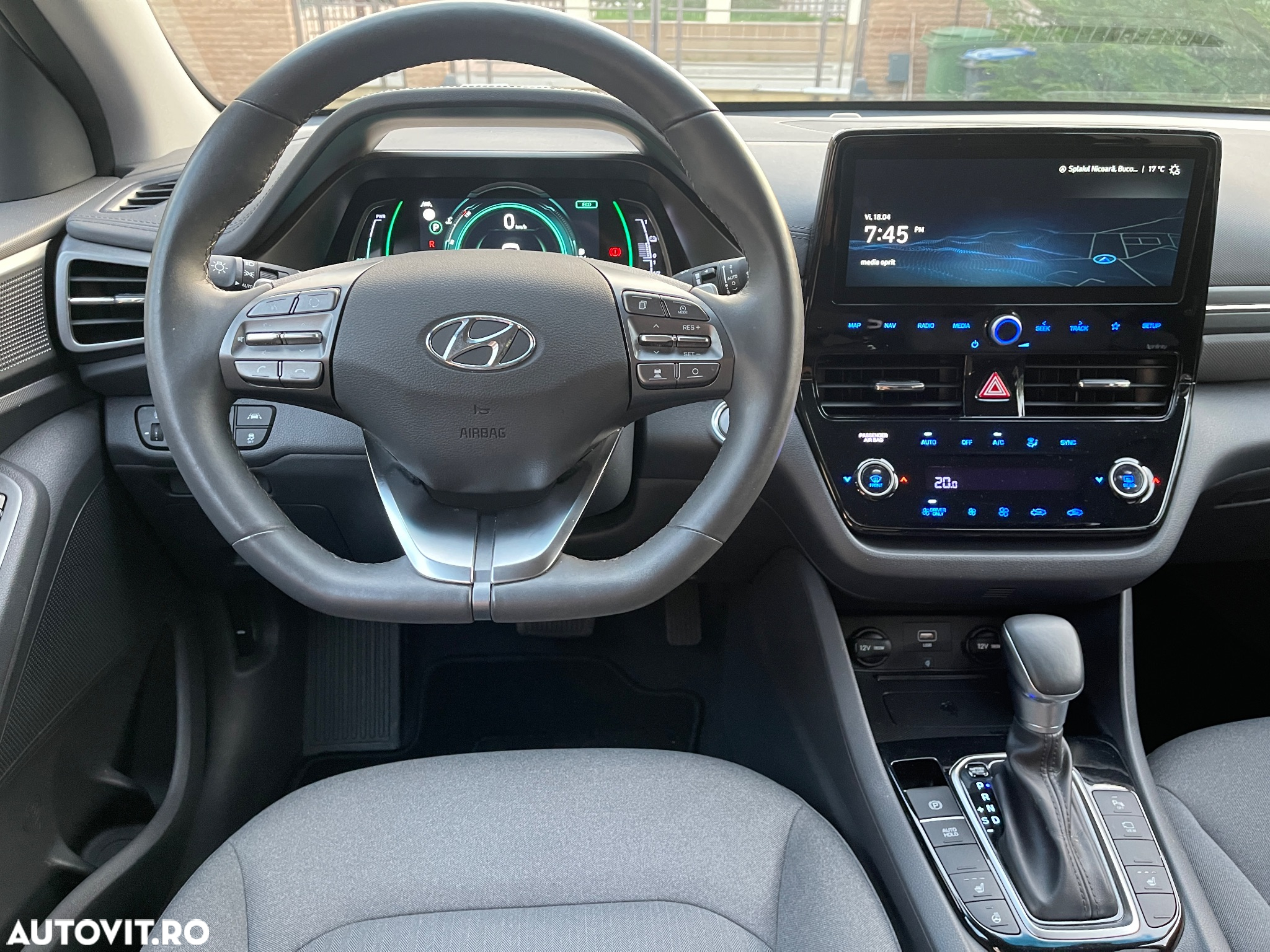 Hyundai IONIQ Hybrid 1.6 GDI Prime - 24