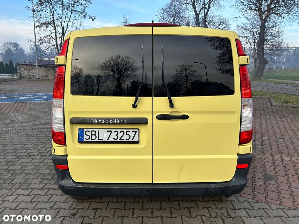 Mercedes-Benz VITO 111 CDI - 11