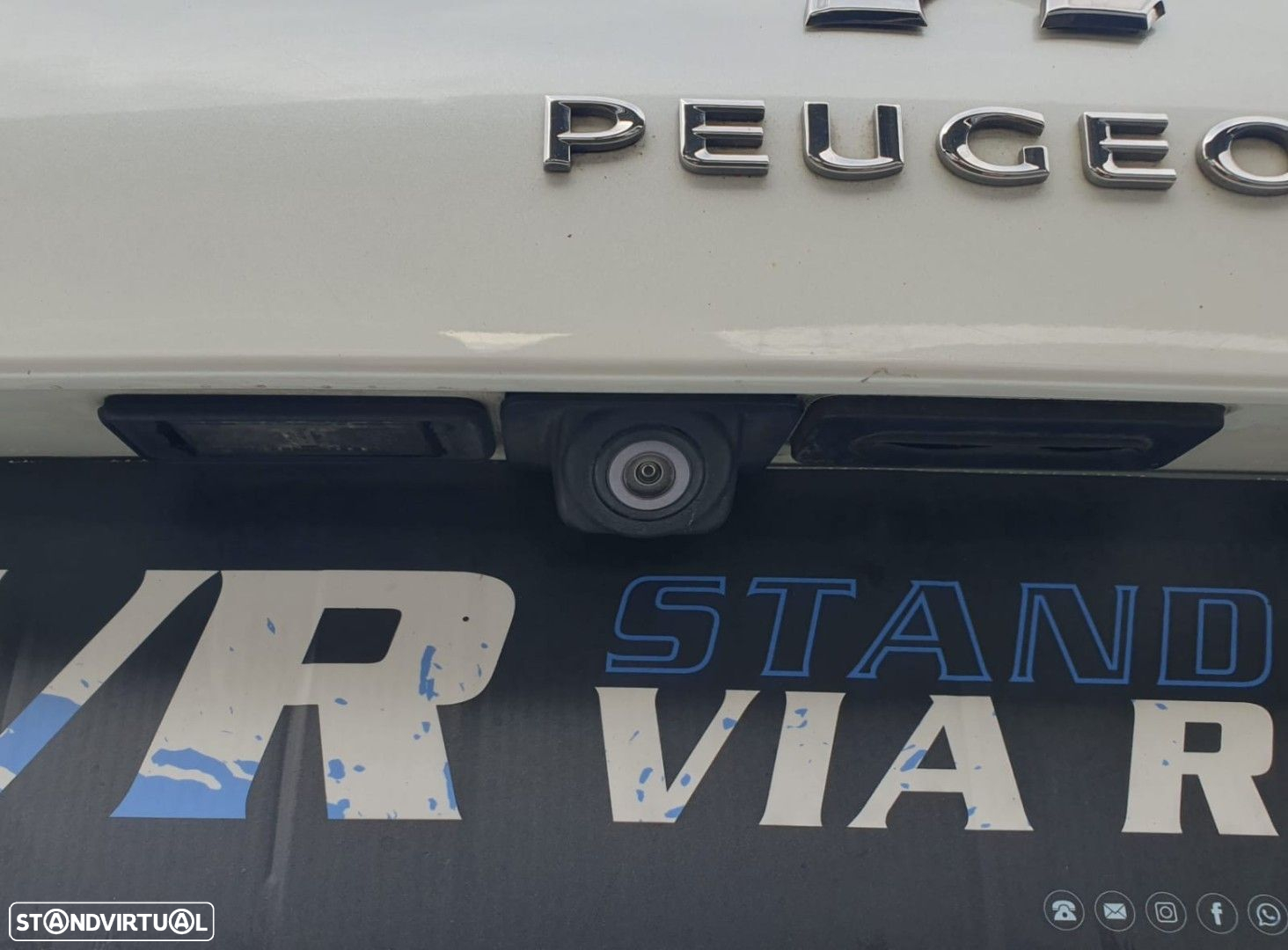 Peugeot 308 SW 1.6 BlueHDi Style - 14