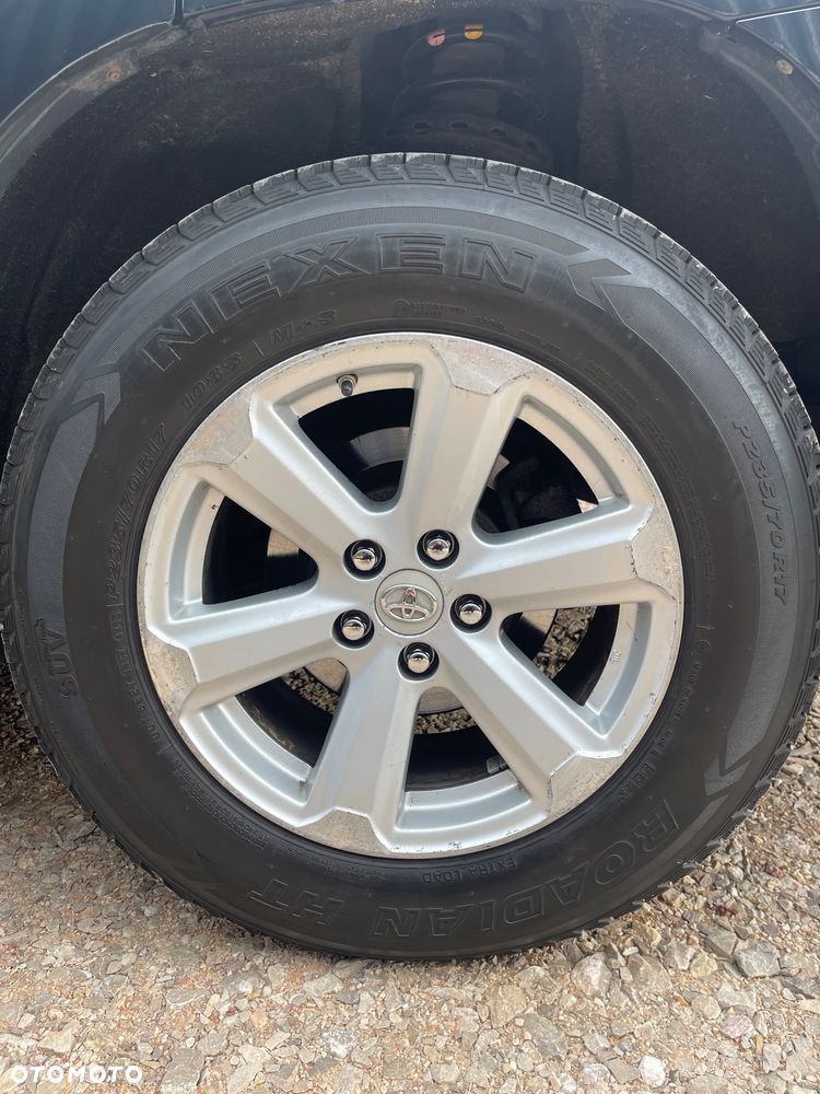 Toyota Highlander 3.5 V6 4WD - 13