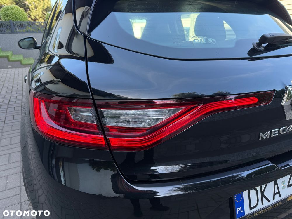 Renault Megane 1.5 dCi Intens EDC - 16