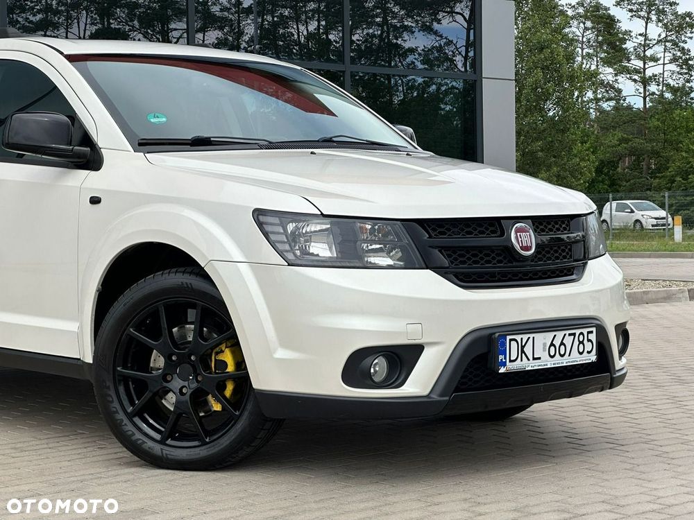 Fiat Freemont 2.0 Multijet Black Code AWD - 6