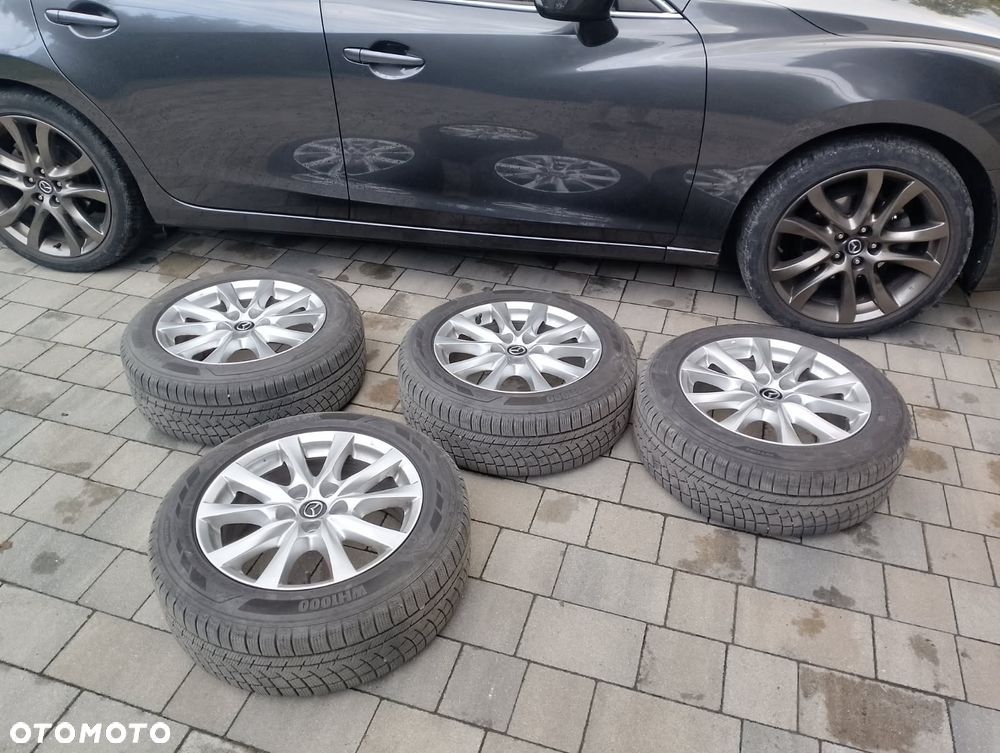 Mazda 6 2.2 D Skypassion I-ELoop - 15