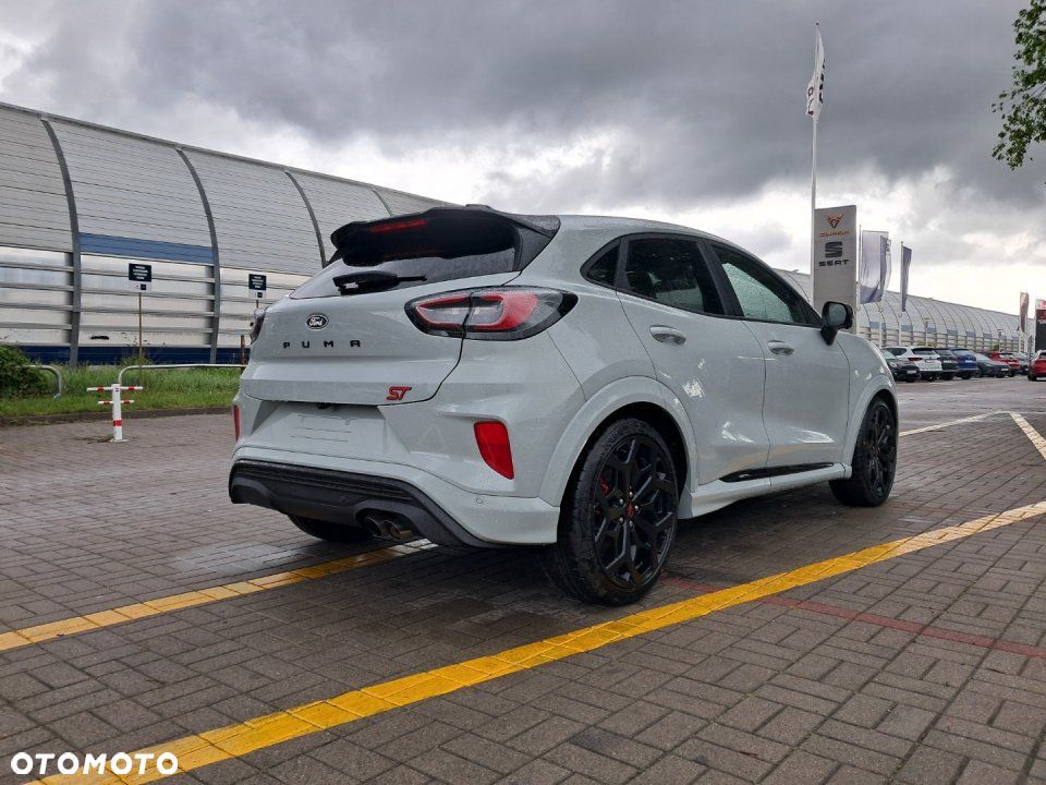 Ford Puma - 5