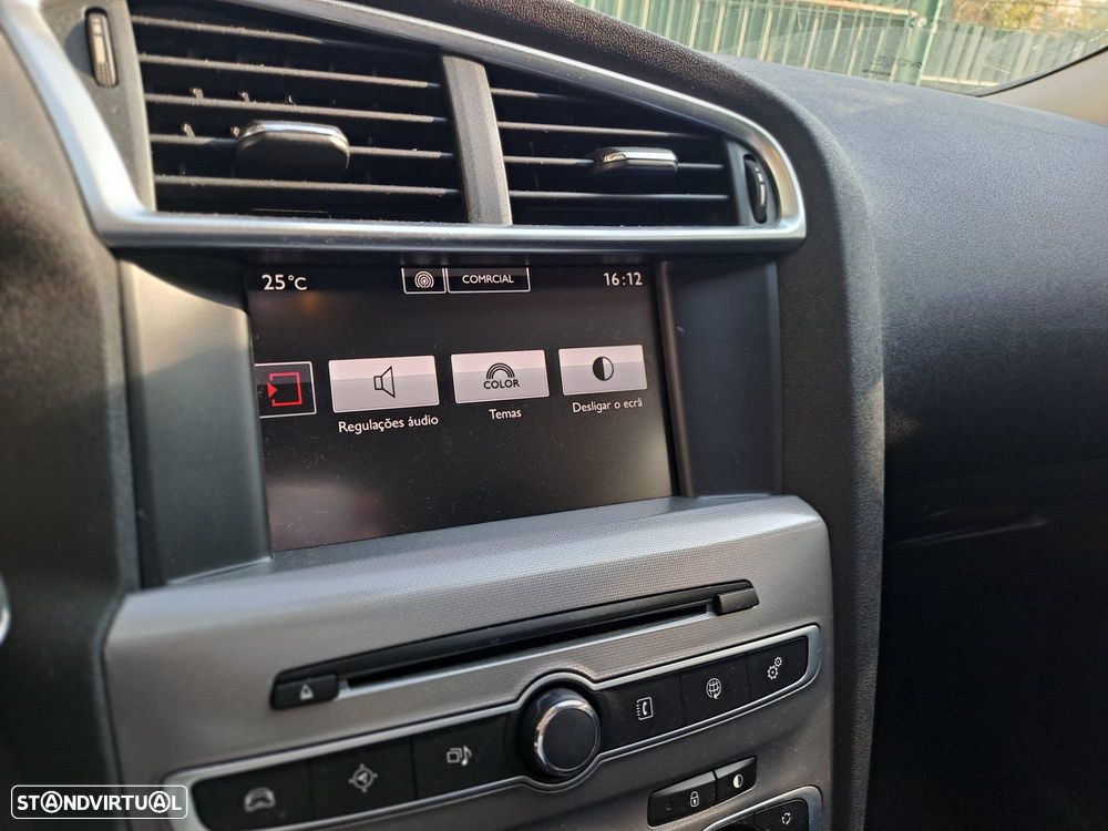 Citroën C4 1.2 PureTech Live - 8