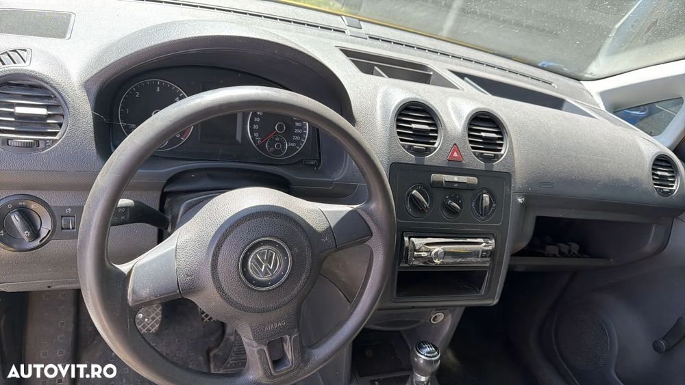 Volkswagen Caddy 1.6 (7-Si.) - 3