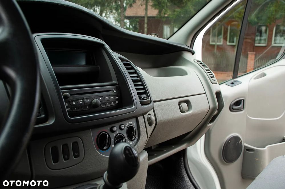 Nissan Primastar LONG L2H1 - 38