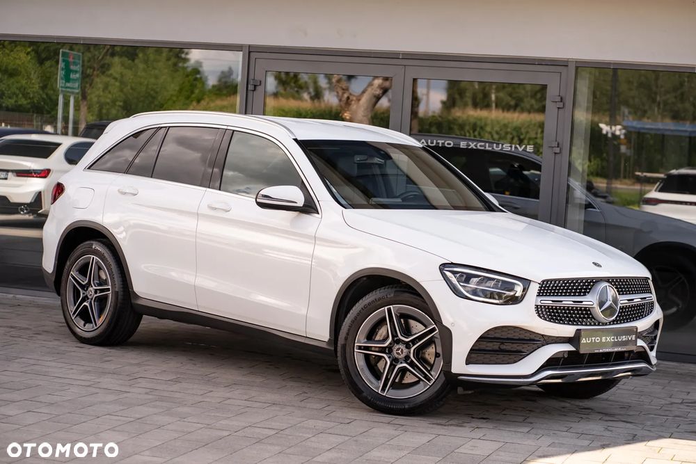 Mercedes-Benz GLC 200 d 4-Matic - 7