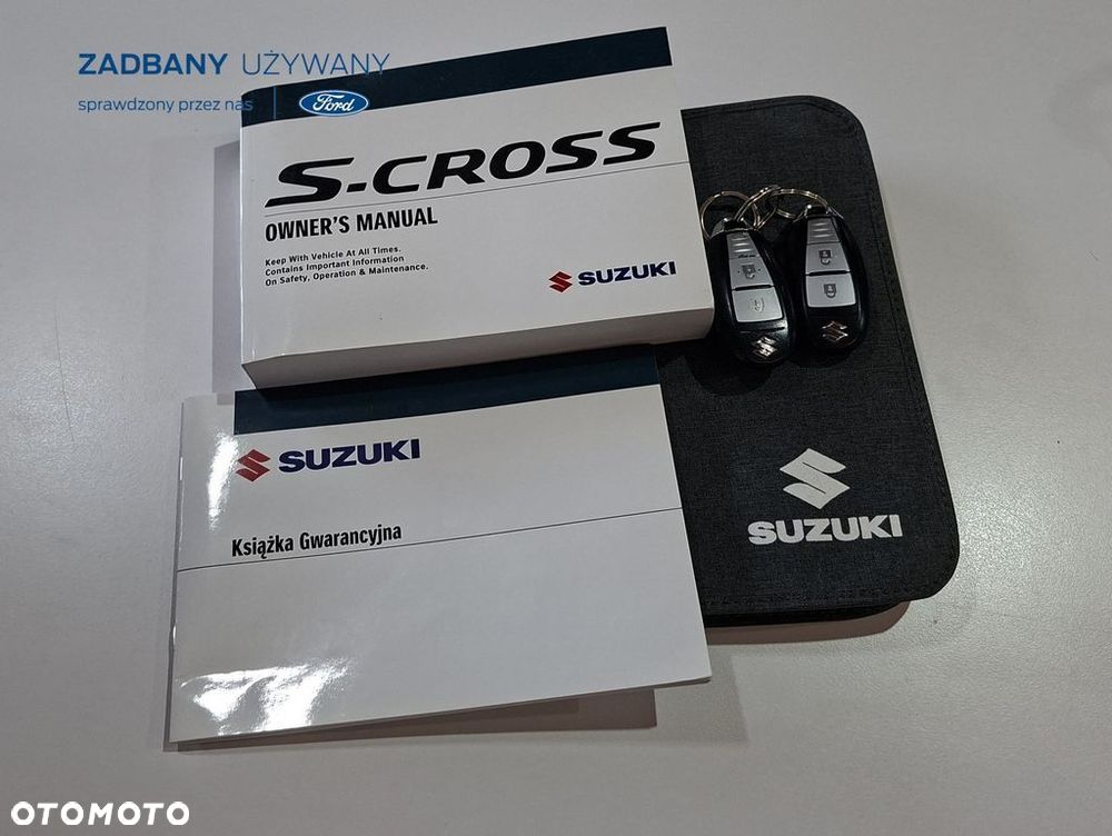 Suzuki SX4 S-Cross - 29