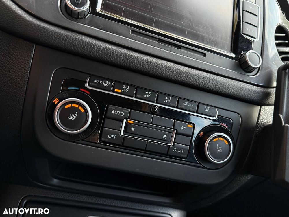 Volkswagen Tiguan 1.4 TSI BlueMotion Technology Trend & Fun - 10