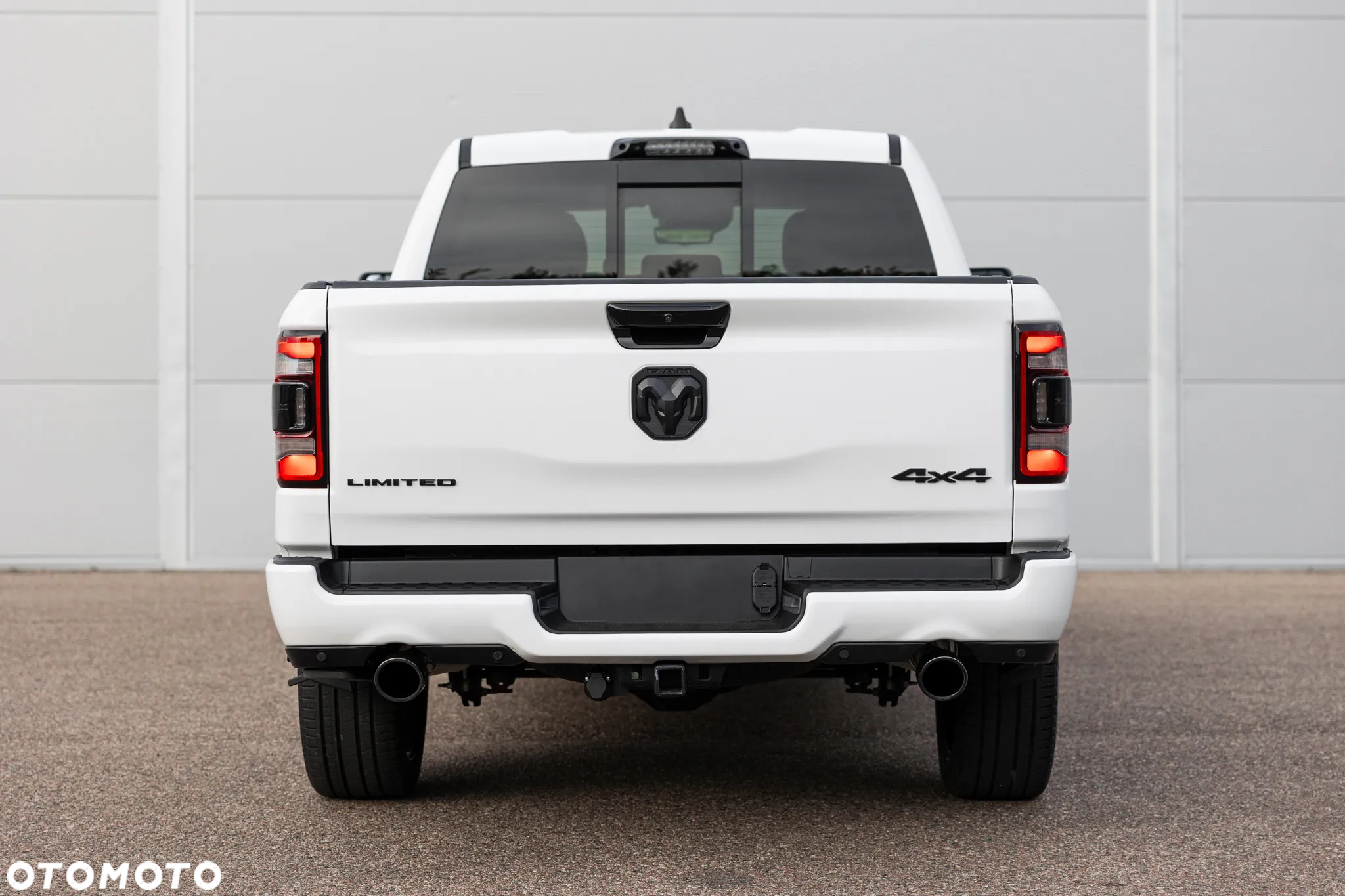 RAM 1500 Crew Cab Limited - 6