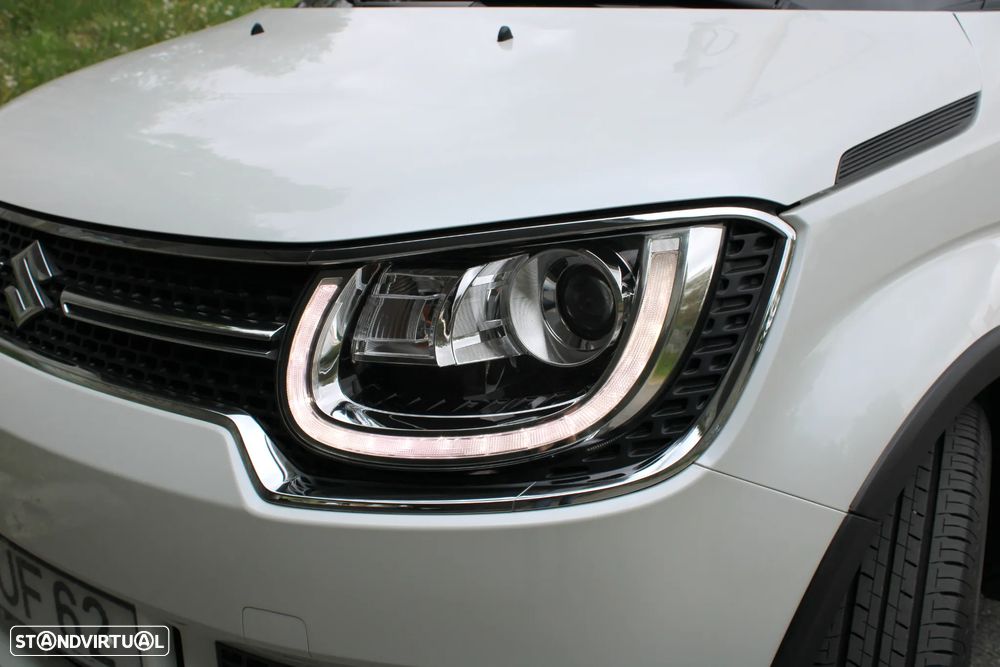 Suzuki Ignis 1.2 GLX Mild Hybrid - 45