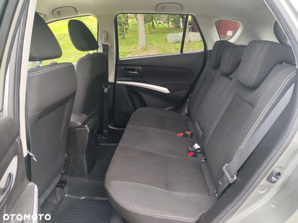 Suzuki SX4 S-Cross 1.4 T Premium 4WD - 14