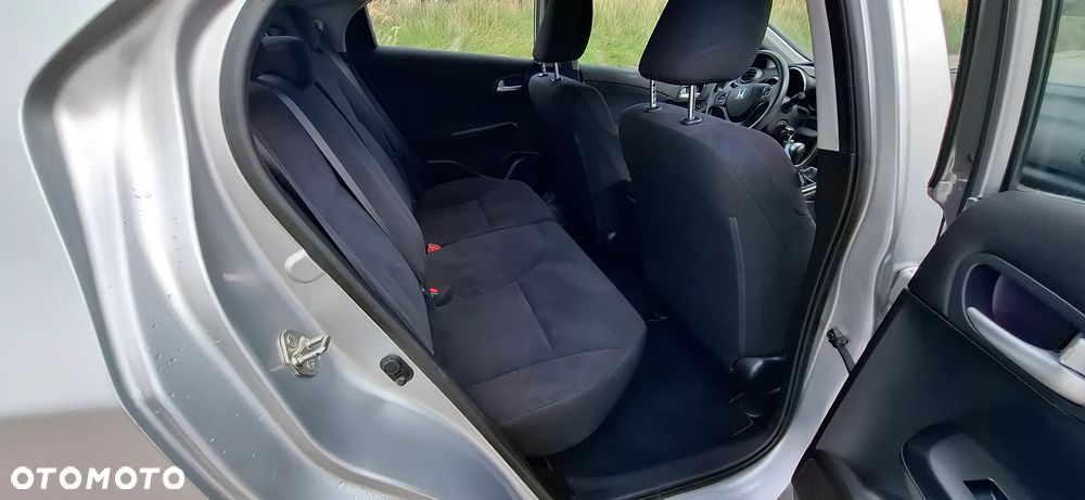 Honda Civic 1.6 i-DTEC Executive Navi - 30