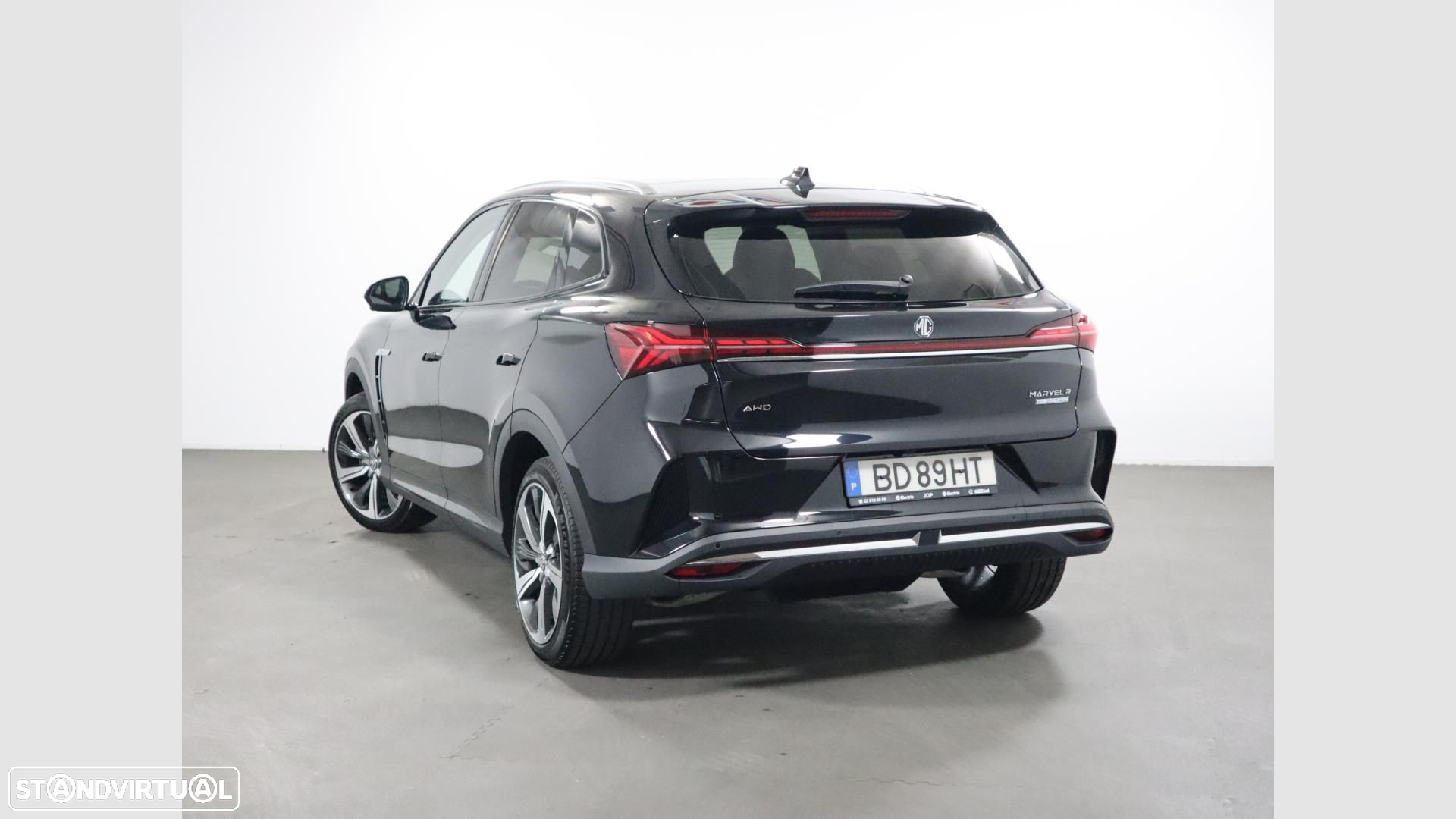 MG Marvel R 70 kWh AWD Performance - 3