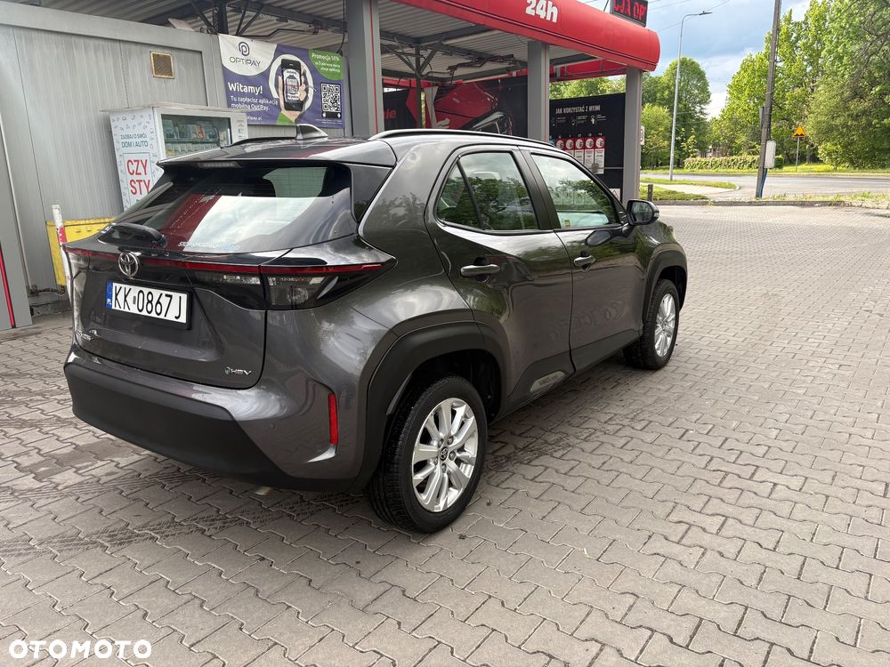 Toyota Yaris Cross Hybrid 1.5 Comfort - 3