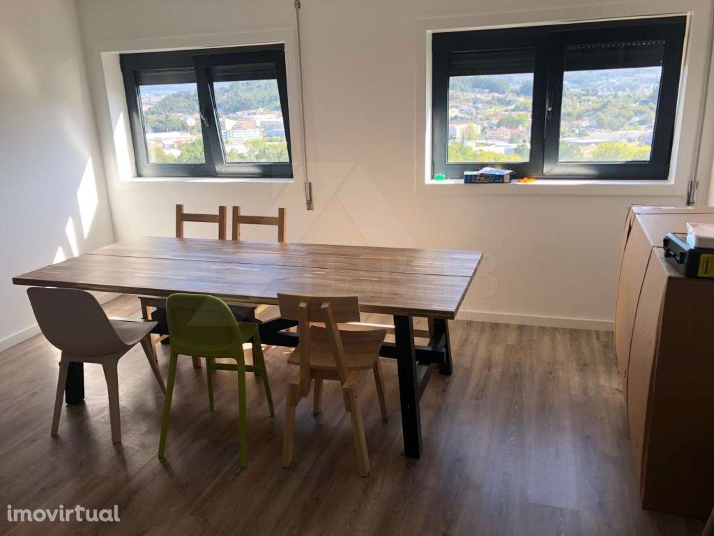 Apartamento T3 com Vista Panorâmica - Grande imagem: 3/9