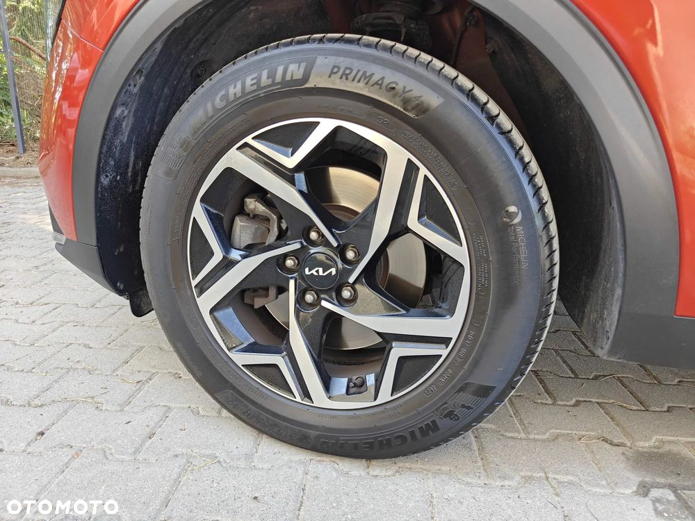 Kia Sportage 1.6 T-GDI Smart 2WD - 11