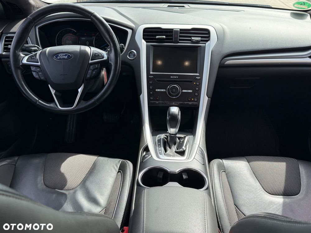 Ford Mondeo 2.0 EcoBlue Business Edition - 9