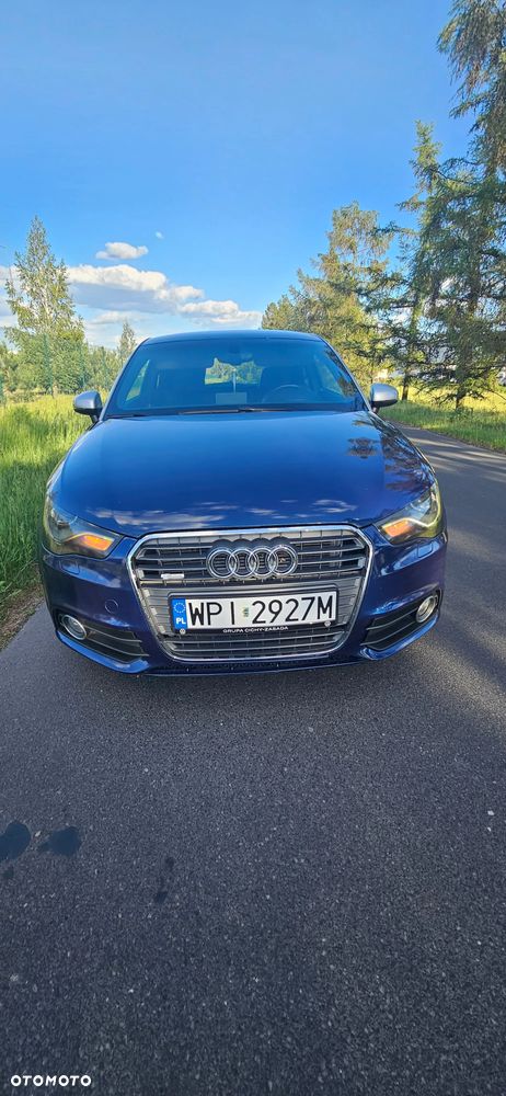 Audi A1 3-drzwiowe 1.6 TDI S line edition m S line Sportpaket - 6