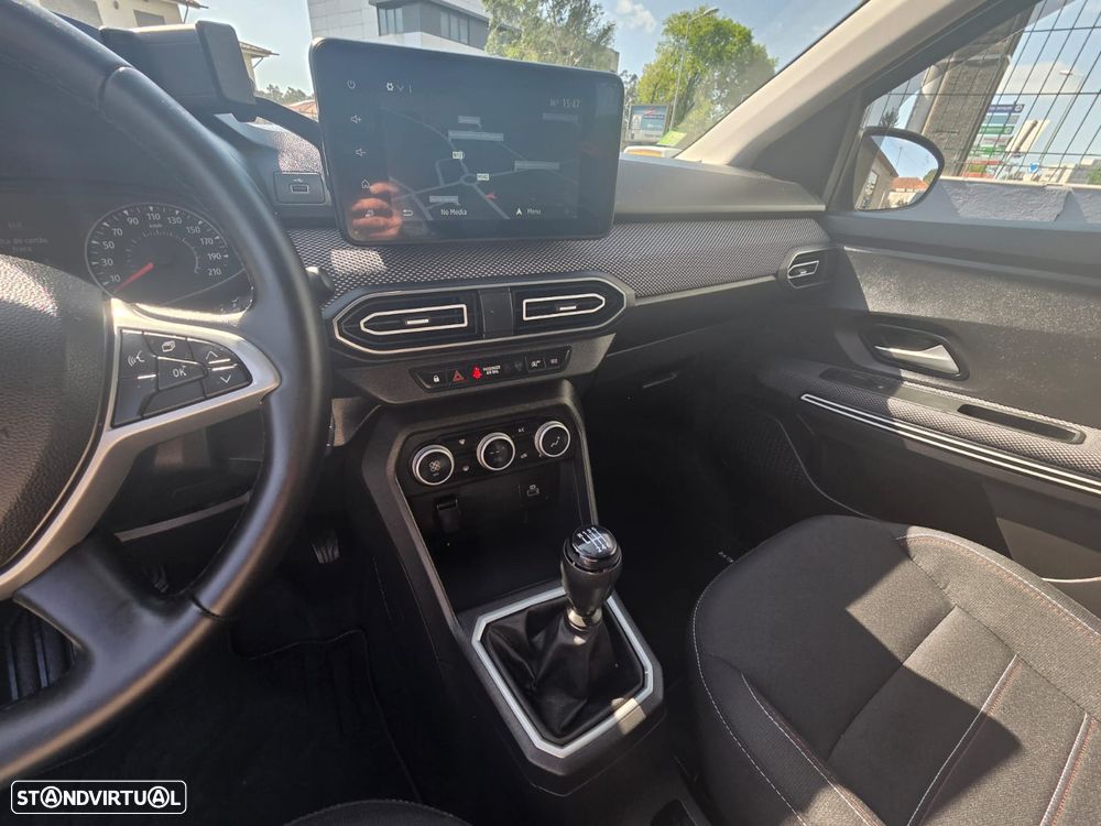 Dacia Jogger 1.0 ECO-G Extreme+ Up&Go 7L Bi-Fuel - 25