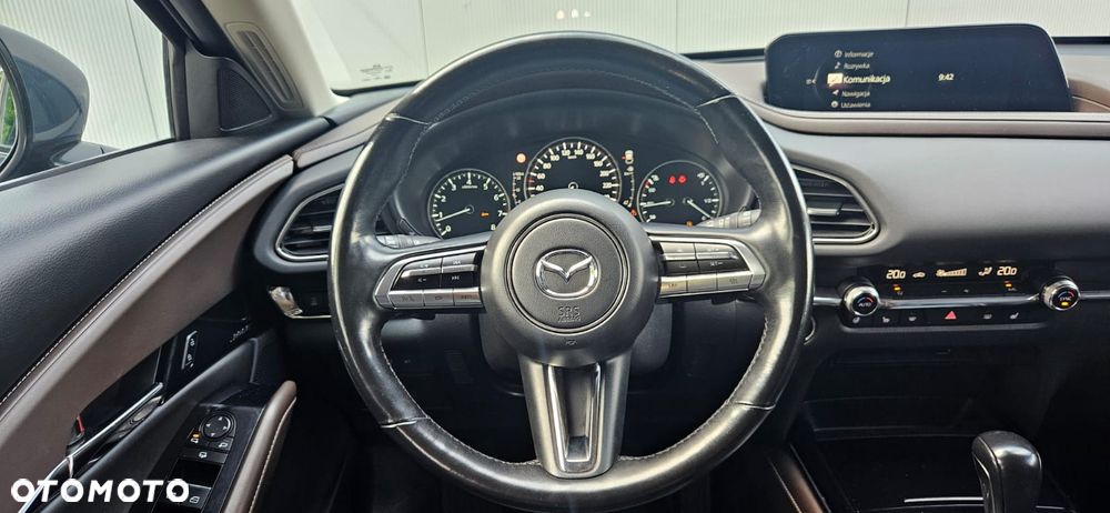 Mazda CX-30 e-SKYACTIVE X 186 SKYACTIV-Drive EXCLUSIVE-LINE - 26