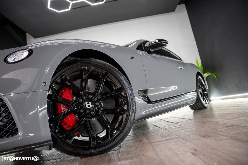 Bentley Continental GT V8 S - 6