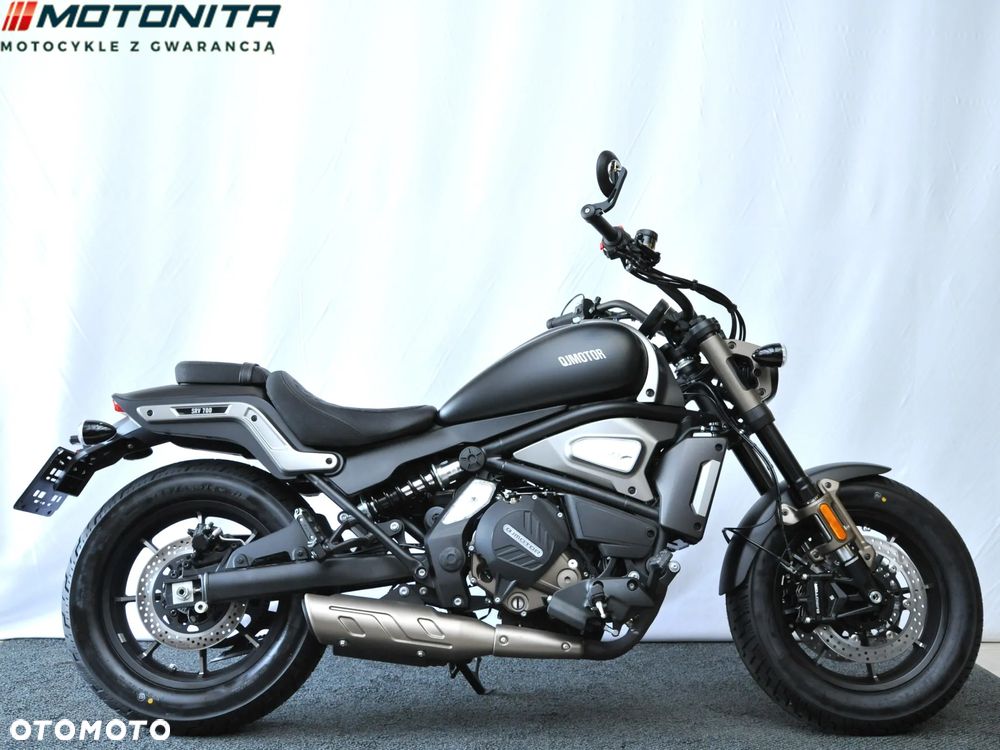 QJMOTOR SRV 700 - 17