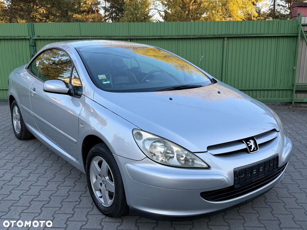 Peugeot 307 CC - 7