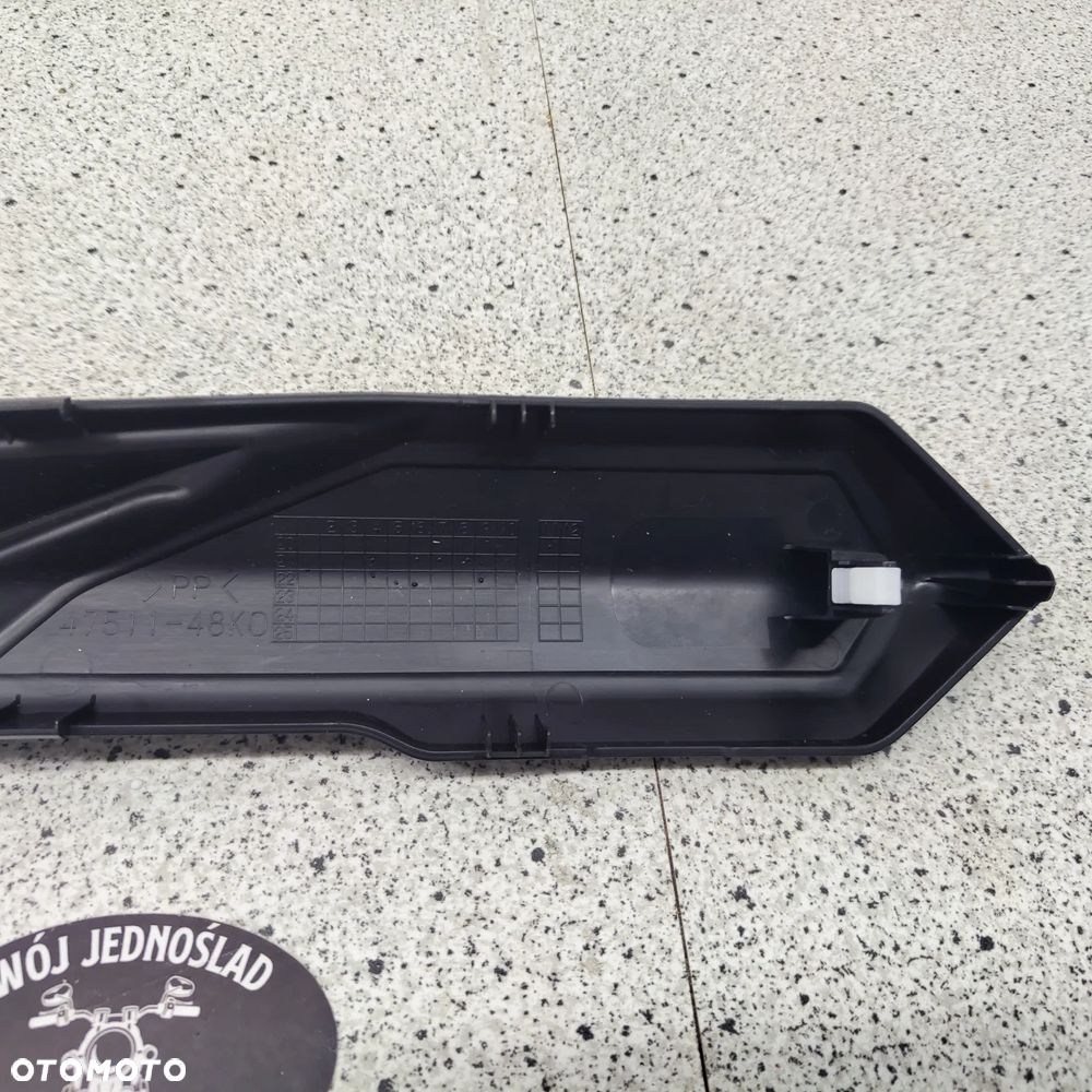 Wypełnienie, osłona Suzuki GSX-S 1000 GSXS 1000 GT - 13