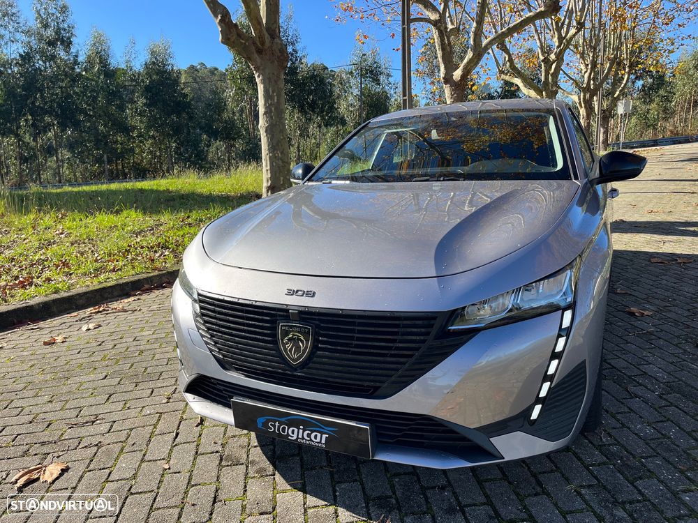 Peugeot 308 SW BlueHDi 130 EAT8 Style - 5