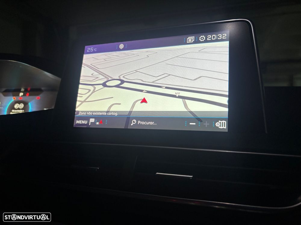 Peugeot 5008 1.5 BlueHDi Allure EAT8 - 60