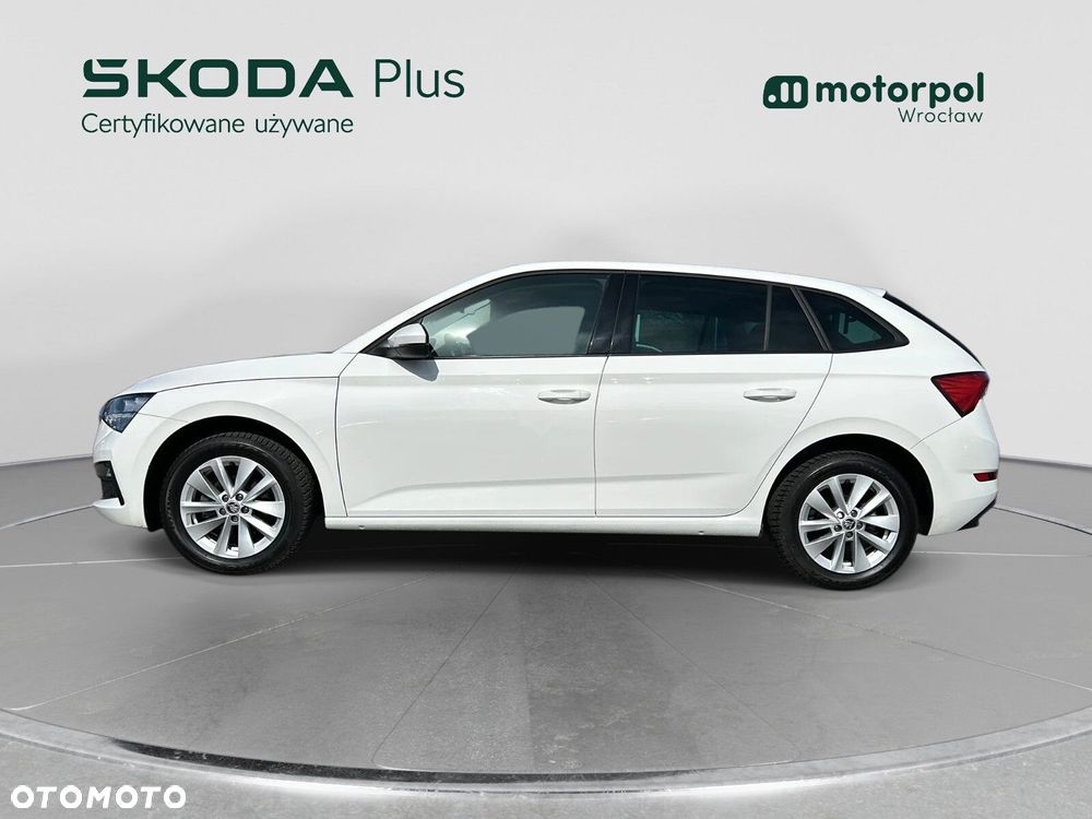 Skoda Scala 1.0 TSI Ambition - 4