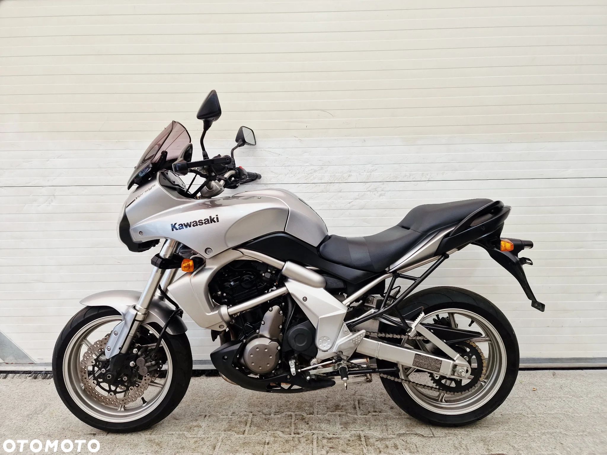 Kawasaki KLE - 1