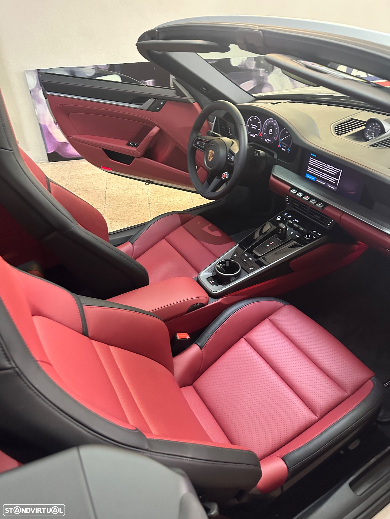 Porsche 911 (992) Carrera PDK - 17