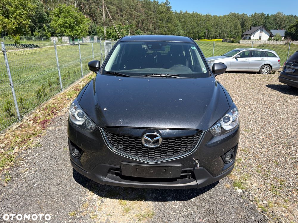 Mazda CX-5 - 2