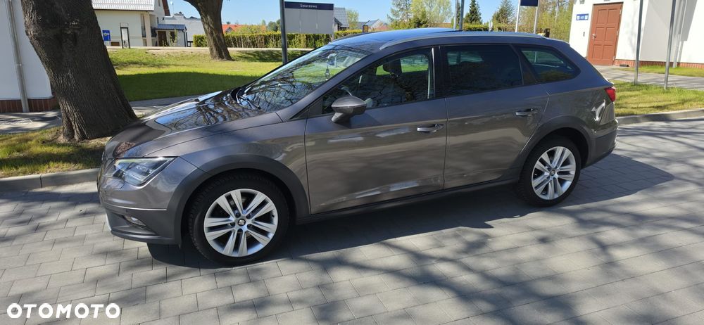 Seat Leon 2.0 TDI DPF Start&Stop DSG XCELLENCE - 12