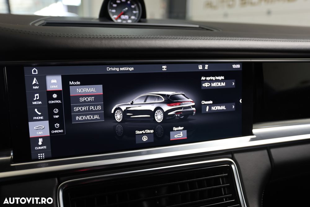 Porsche Panamera 4S Sport Turismo - 24