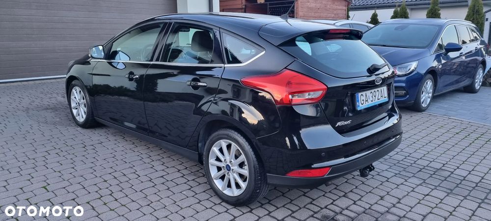 Ford Focus 1.0 EcoBoost Titanium ASS - 20