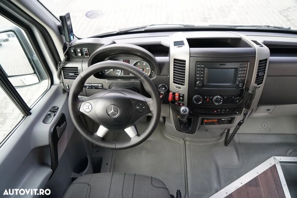 Mercedes-Benz SPRINTER 516 CDI / IMPORTAT DIN FRANȚA / - 20