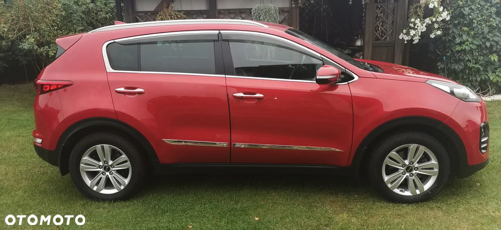 Kia Sportage 1.7 CRDI Business Line L 2WD - 13