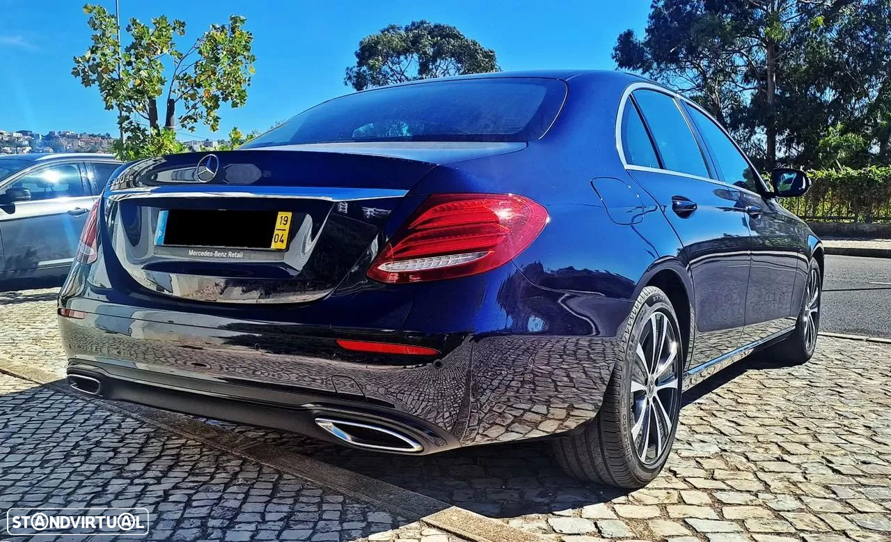 Mercedes-Benz E 300 de Avantgarde - 7