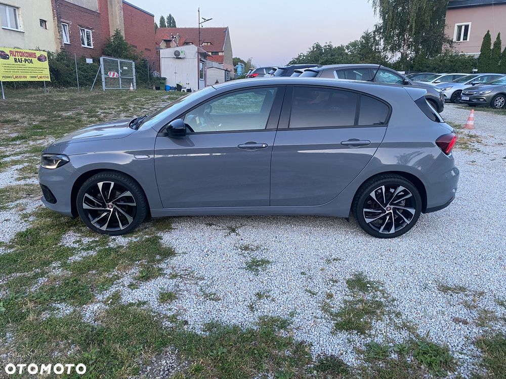 Fiat Tipo 1.4 T-Jet S-Design - 11