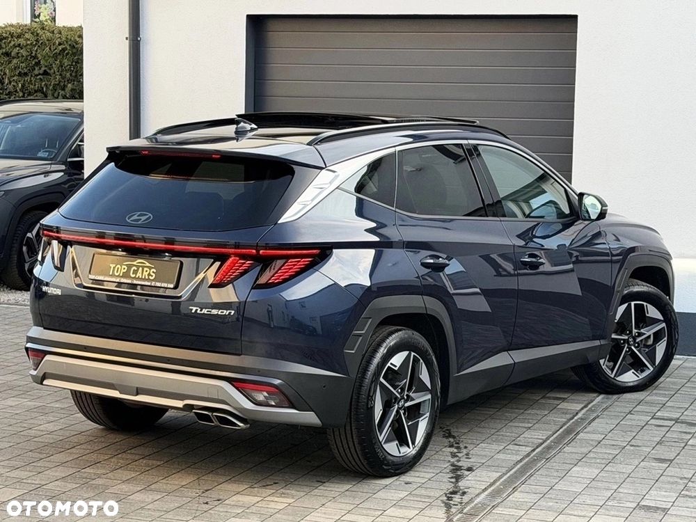 Hyundai Tucson 1.6 T-GDi 48V-Hybrid 2WD DCT Prime - 5